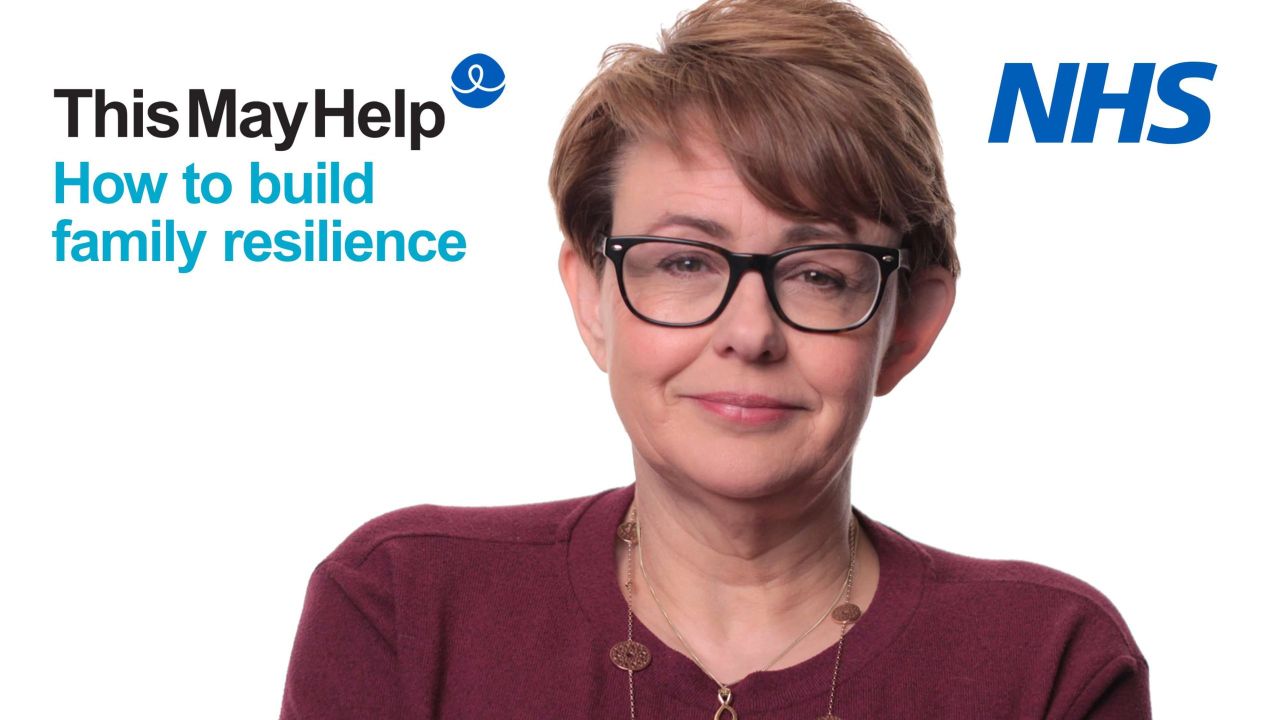 Building resilience