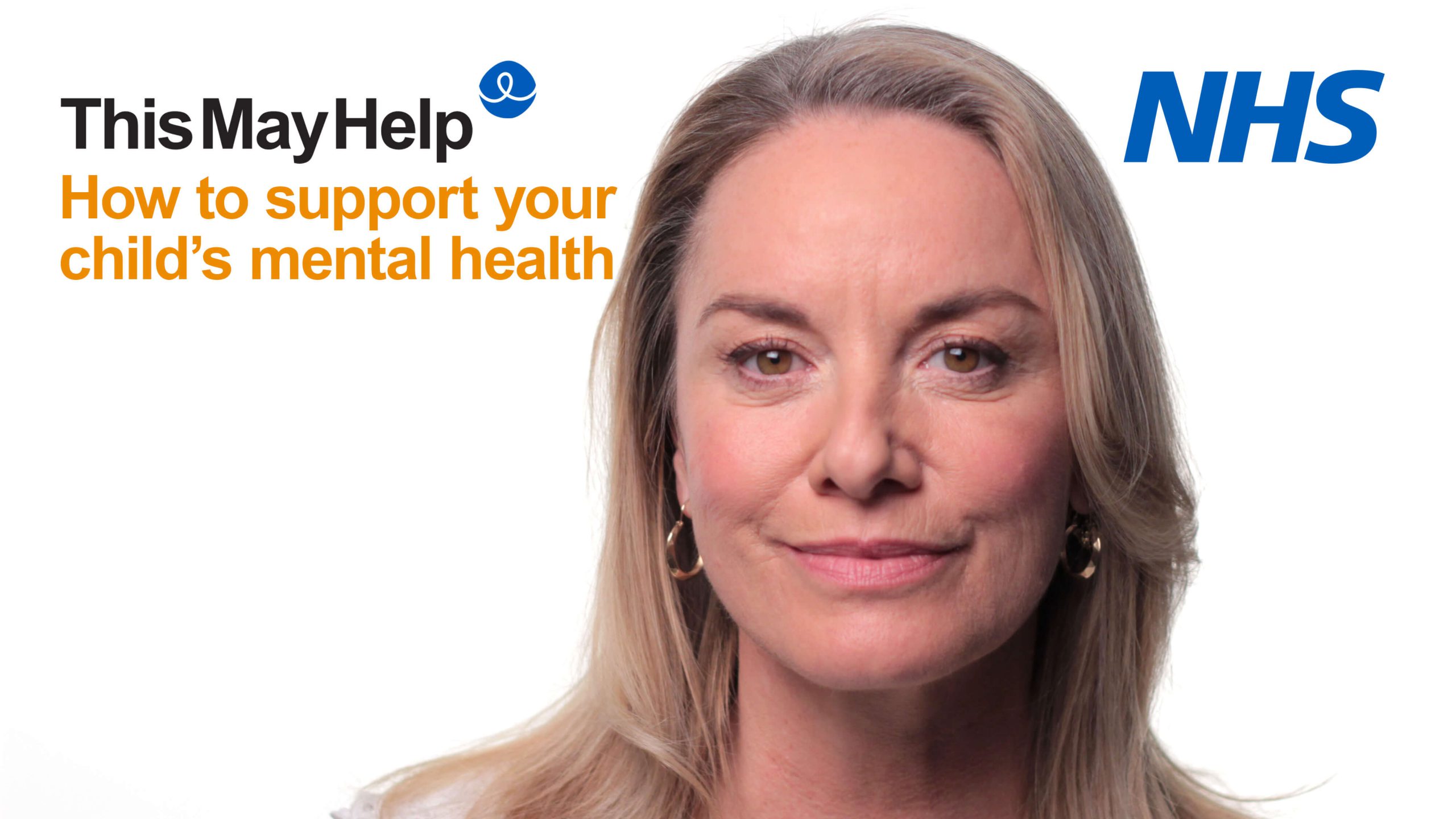 How to support your child's mental health