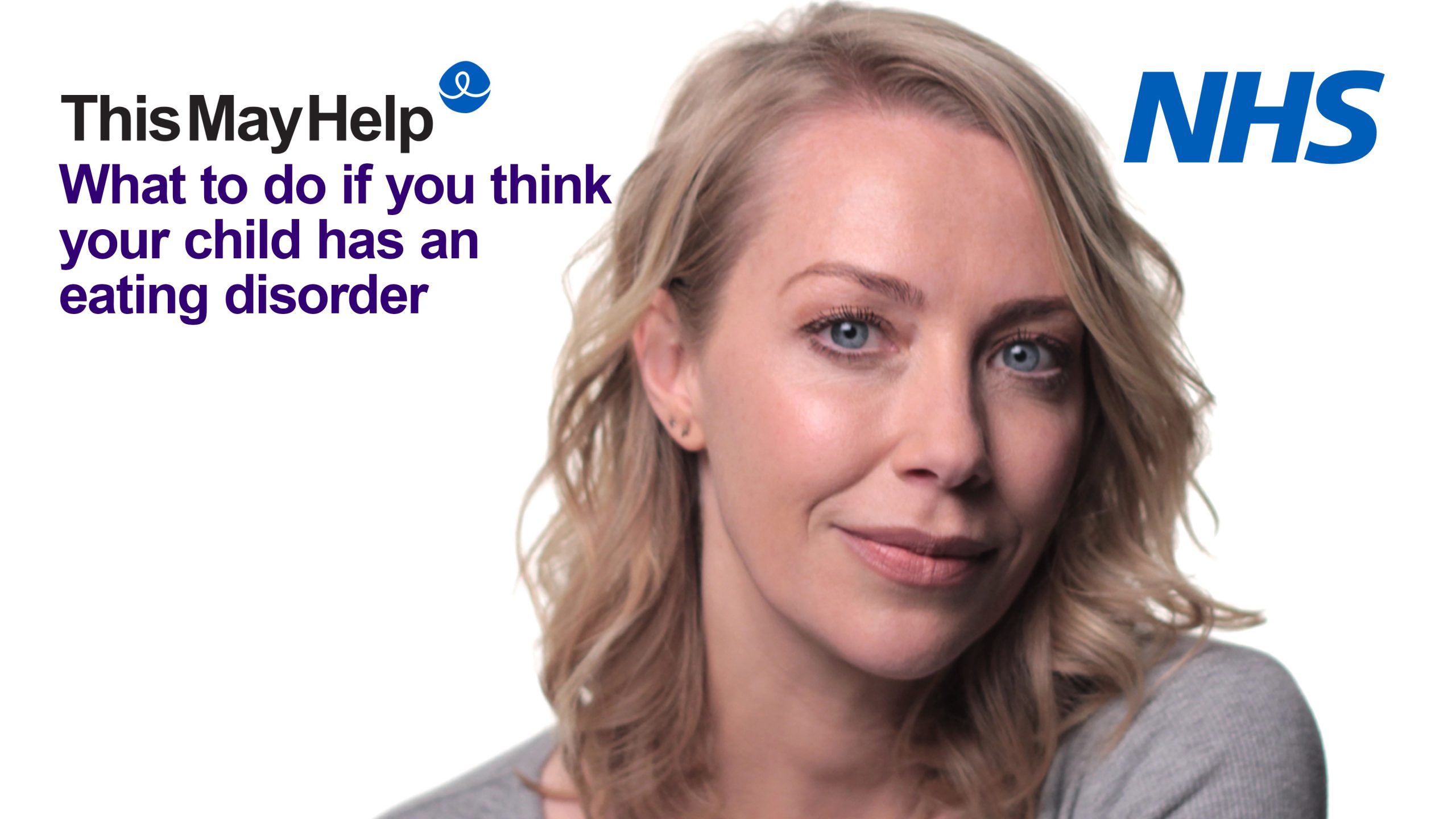 What to do if you think your child has an eating disorder