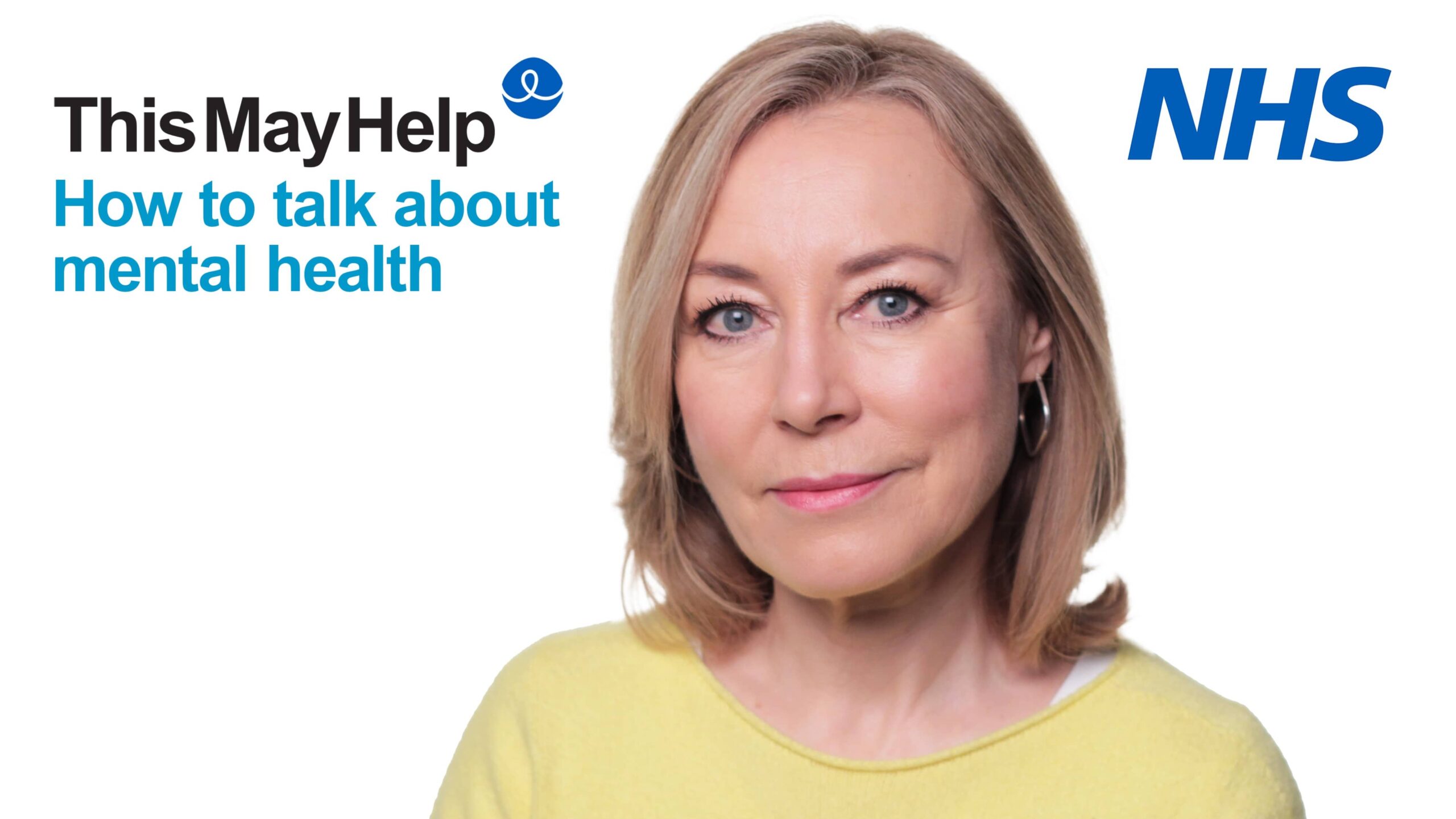 How to talk about mental health