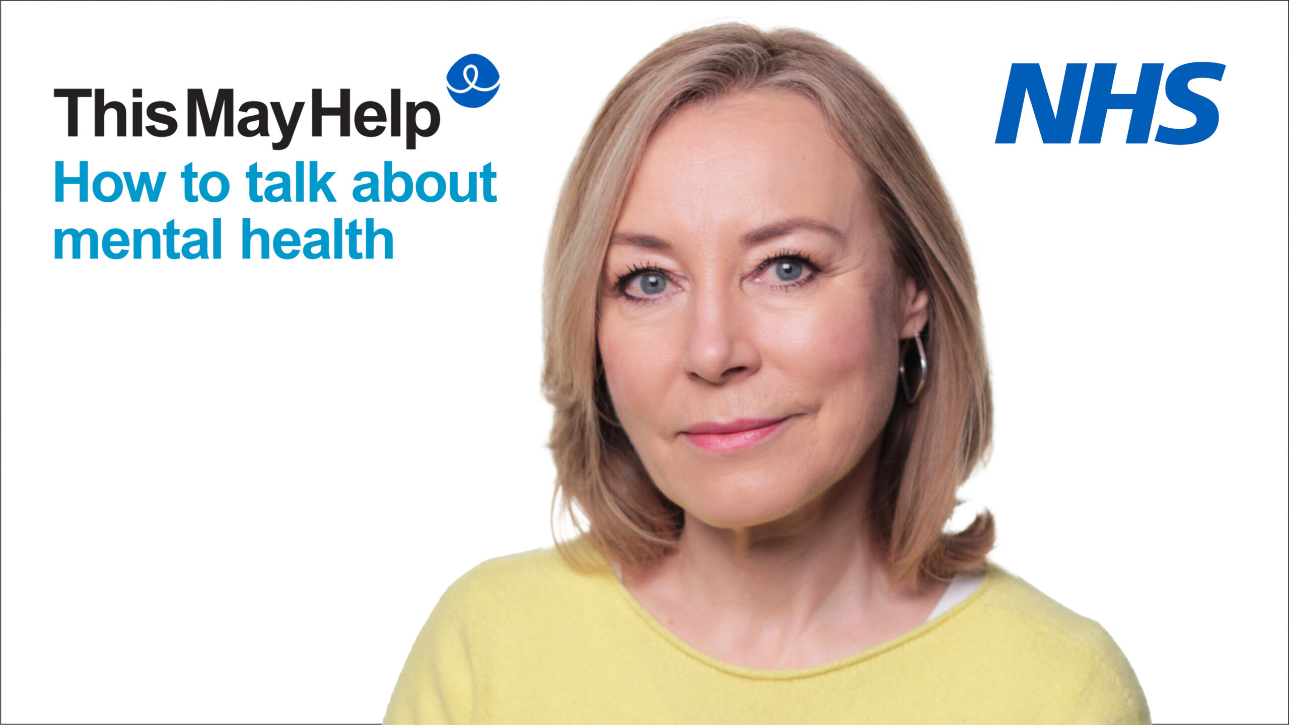 How to talk about mental health